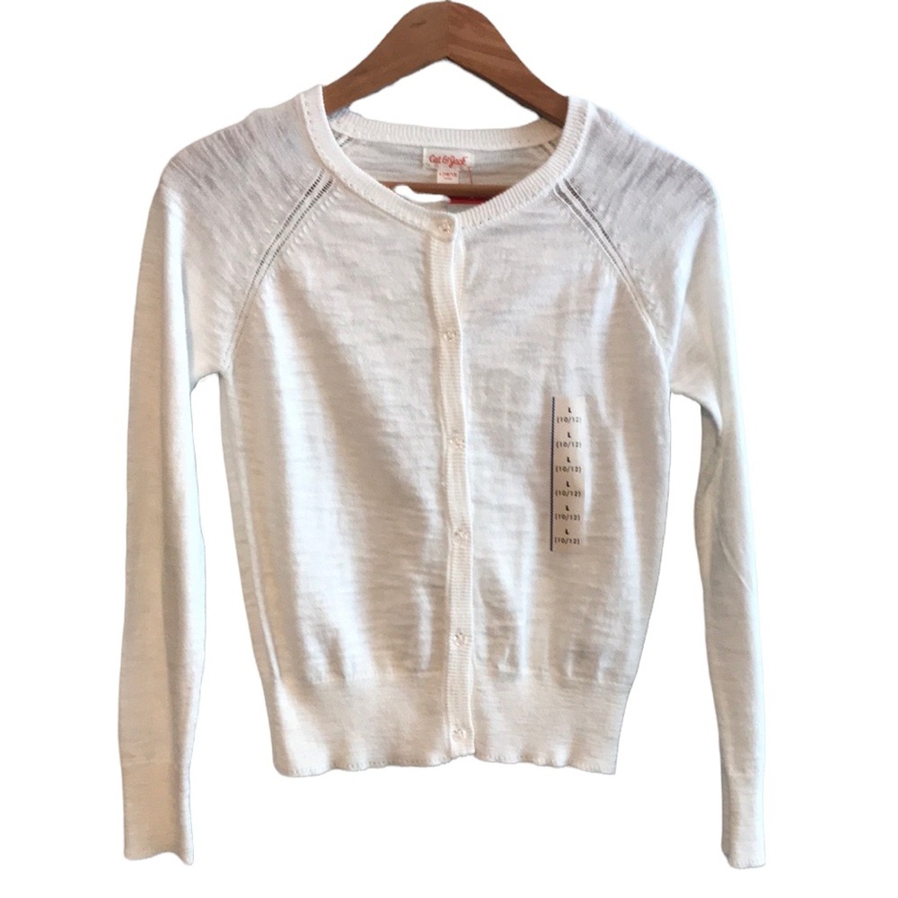 COPY - NWT! Cat & Jack sweater